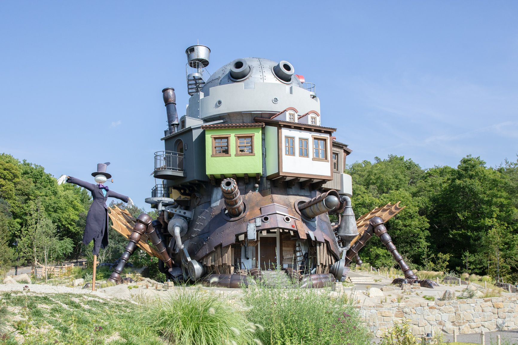 ジブリパーク GHIBLI PARK on X: 