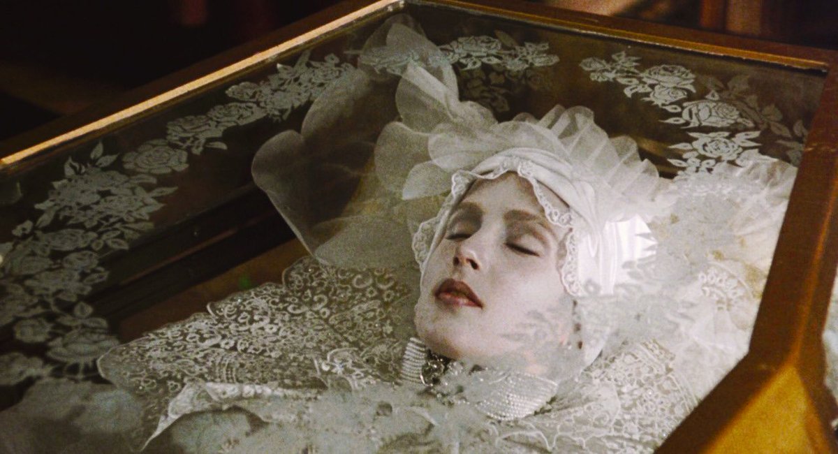 BRAM STOKER’S DRACULA, 1992.