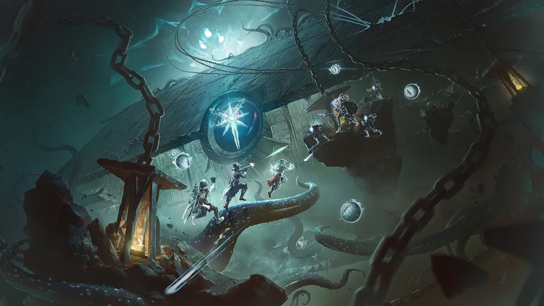 PSUdotcom's tweet image. Destiny 2: Heresy Is Missing Some Voice Lines Due To Ongoing SAG-AFTRA Strike psu.com/news/destiny-2… #SAGAFTRA #Destiny2Heresy #Destiny2 #D2 #Bungie #PlayStationStudios #PlayStation #Sony #PS5 #News