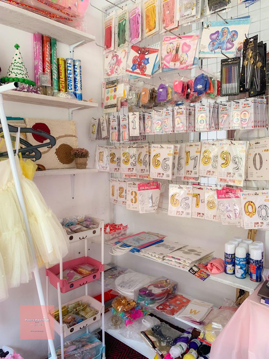 අපේ අලුත් Shop එක! 

<a href="/__chooty/">Rav</a> අක්කිගෙයි මගෙයි අලුත් ම බිස්නස් එක! 🤎🙏

#partypalette by <a href="/ppbynu/">Party පාටි LK</a> 

#partypartylk #galle