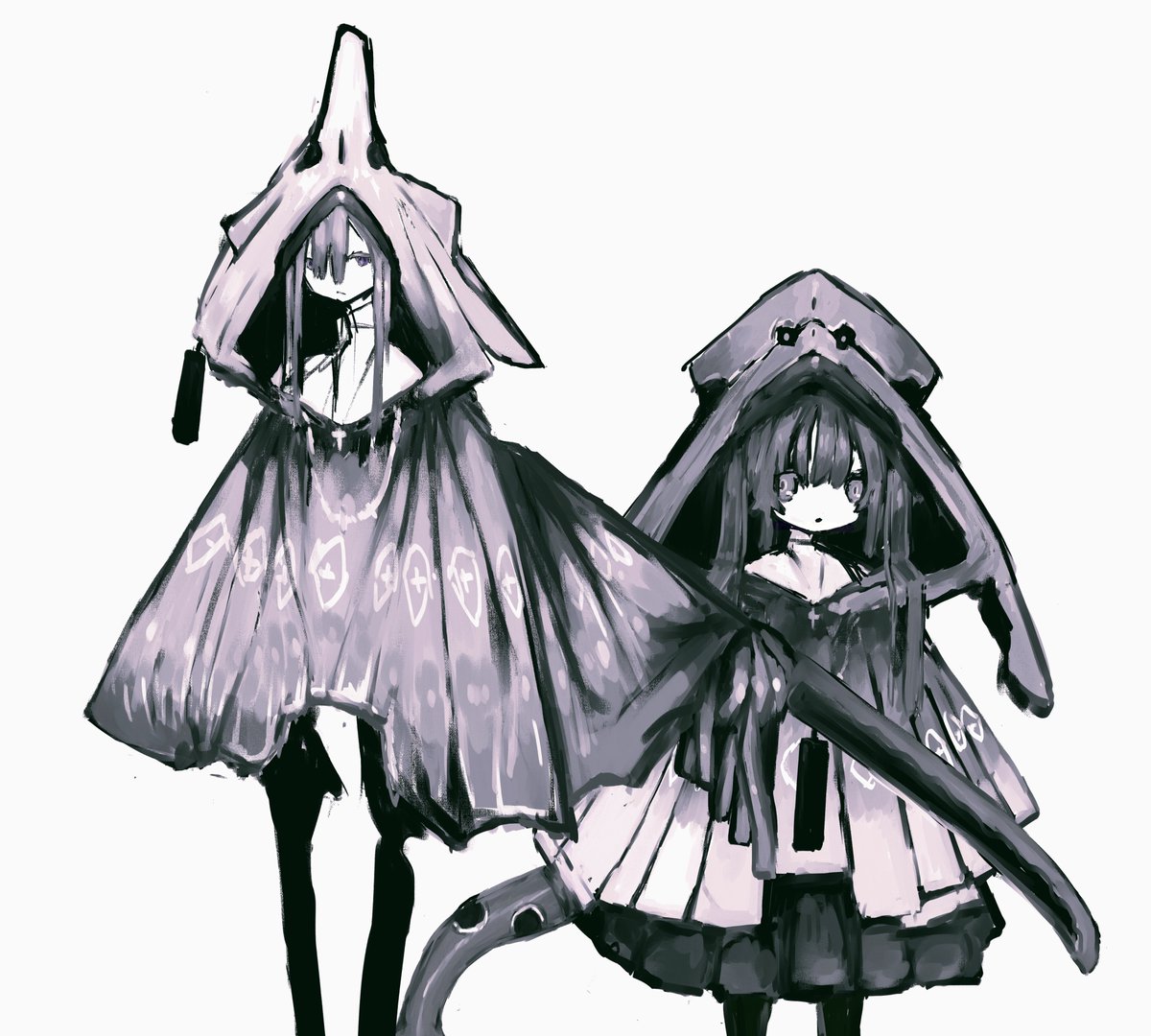 「#刺さる人に届け一次創作祭りこういうゲームつくってる 」|ホロウサ🍣@ウサトピア計画 Annn発売開始！のイラスト