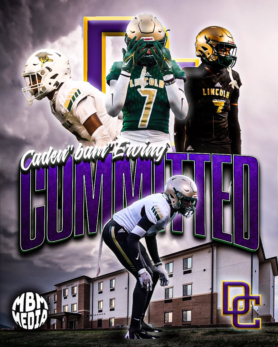 Caden”BAM” Erving (@cadenerving) on Twitter photo 100% committed to dodge city conquistadors 🟣🟡 <a href="/GoConqs/">Dodge City CC Conquistadors</a> <a href="/GibsonAnathan/">Anathan Gibson</a> <a href="/CoachLusby/">Coach Lusby</a> #WeCONQuer #AGTG 💜💛 100% committed to dodge city conquistadors 🟣🟡 <a href="/GoConqs/">Dodge City CC Conquistadors</a> <a href="/GibsonAnathan/">Anathan Gibson</a> <a href="/CoachLusby/">Coach Lusby</a> #WeCONQuer #AGTG 💜💛