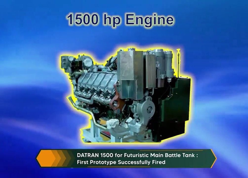 saileash's tweet image. DRDO இன் உள்நாட்டு 1,500 hp இன்ஜின் தற்போது அமெரிக்காவில் சோதனைக்கு உட்பட்டுள்ளது. முக்கியமான முன்னேற்றம்! #DRDO #IndigenousEngine #DefenseTech