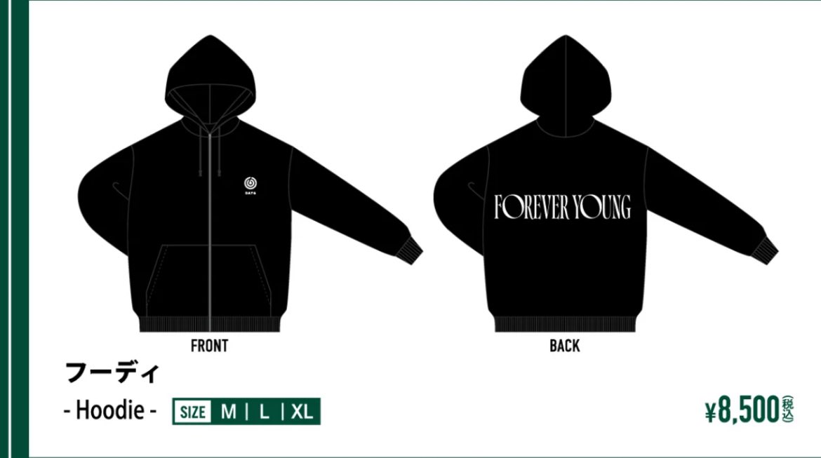 #wtaday6
guys kalo beli hoodie nya yes or no… bingung 😔