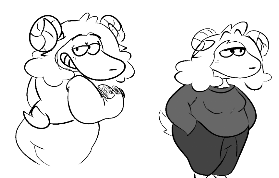 flurryfrenzy's tweet photo. baa https://t.co/O5sl9vTd9d