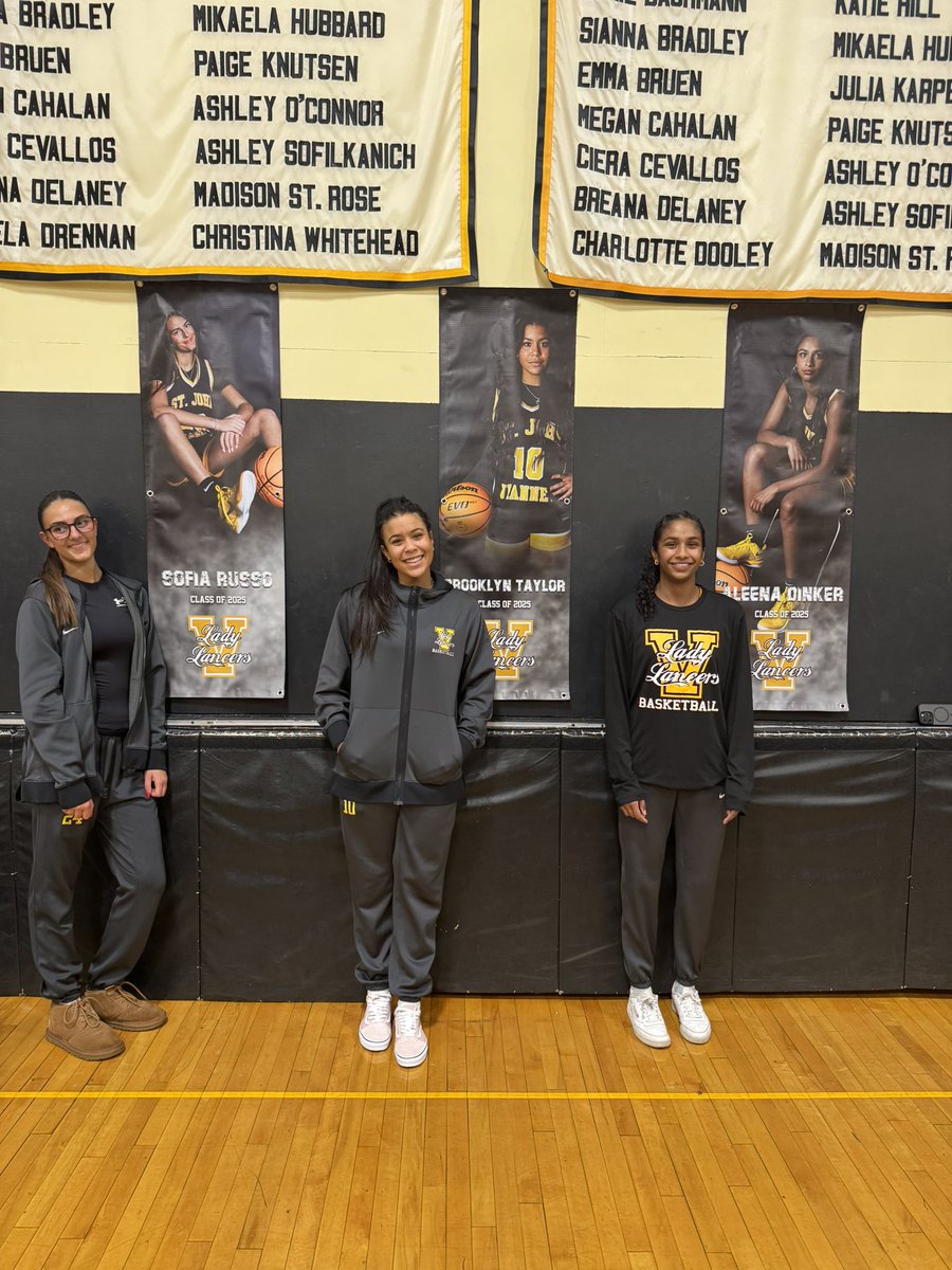 SJV Lady Lancers Basketball tweet media