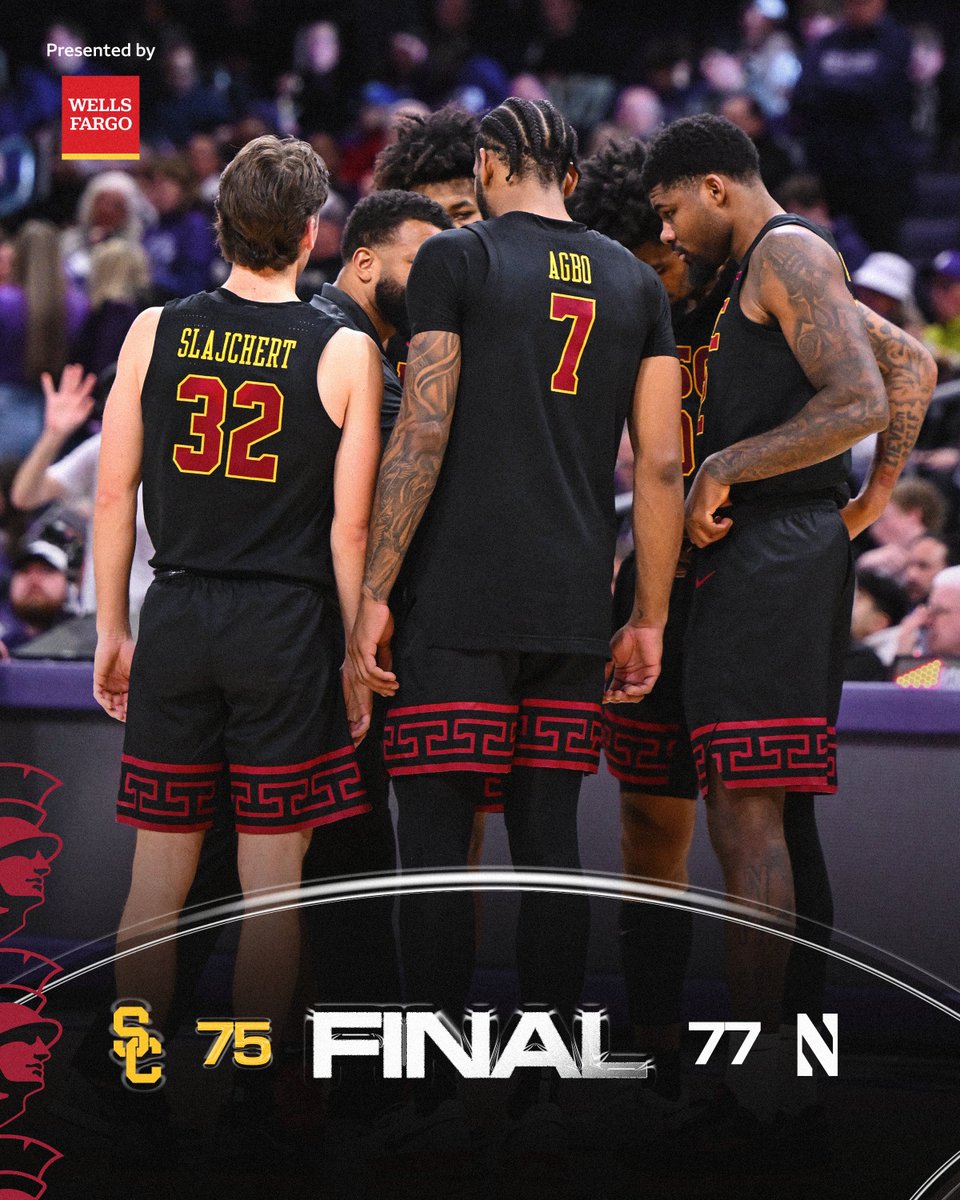 USC Men's Basketball tweet media
