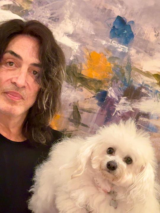 Paul Stanley tweet media