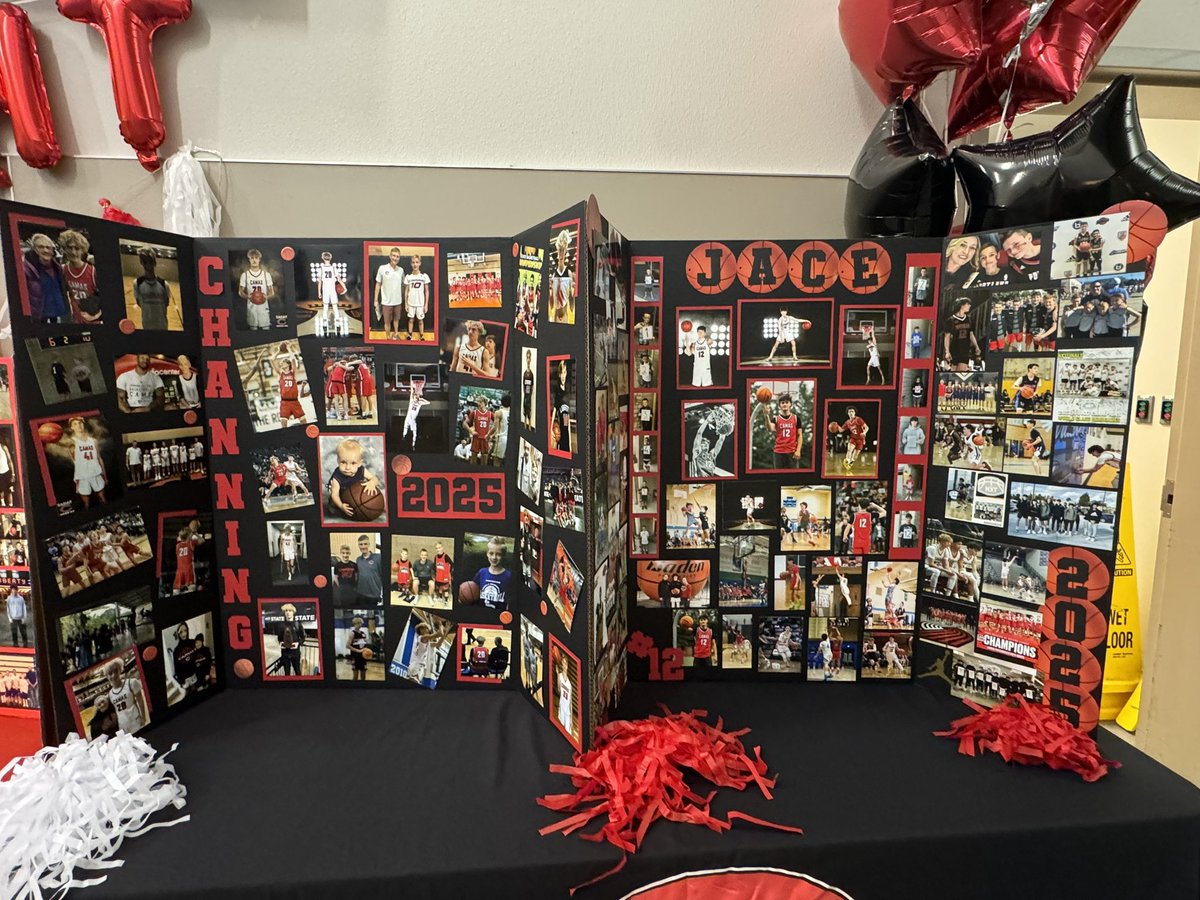 CHS_ORourke's tweet image. Senior Night

Congratulations on your win against Skyview and experiencing another senior milestone. 
#papermakers
#memorymakers
@CamasHighSchool