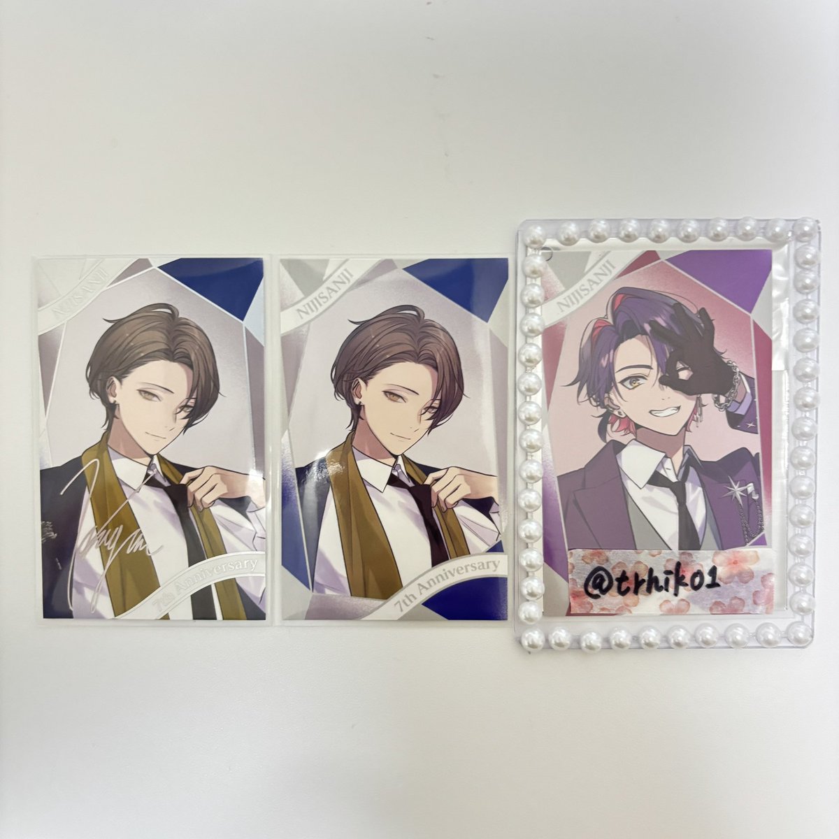 trhik01's tweet photo. @sR__Realize22 ご返信ありがとうございます。
��ちらになります。
ご確認ください。 https://t.co/wukVeUN21s