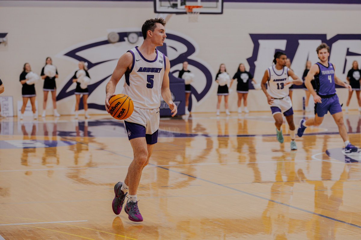 Asbury Athletics (@asburyeagles) on Twitter photo RECAP | Lancaster and Combs lift <a href="/AsburyHoops/">Asbury Menβs Basketball</a> to comeback win over Covenant in <a href="/CCofSouth/">Collegiate Conference of the South</a> road matchup.
ποΈβ‘οΈ asburyeagles.com/news/2025/2/4/β¦ RECAP | Lancaster and Combs lift <a href="/AsburyHoops/">Asbury Menβs Basketball</a> to comeback win over Covenant in <a href="/CCofSouth/">Collegiate Conference of the South</a> road matchup.
ποΈβ‘οΈ asburyeagles.com/news/2025/2/4/β¦