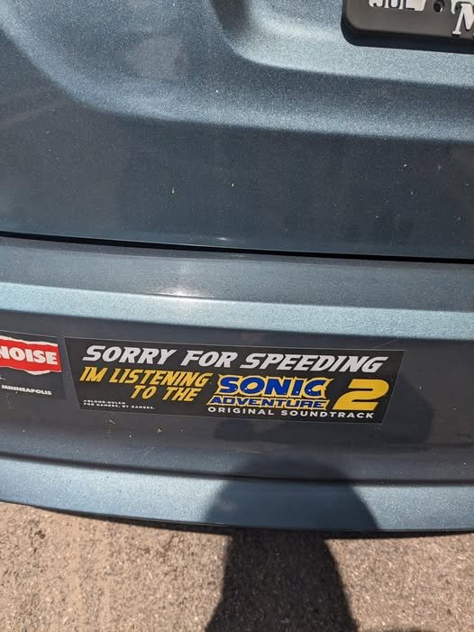 gonna slap this bad boy on my car