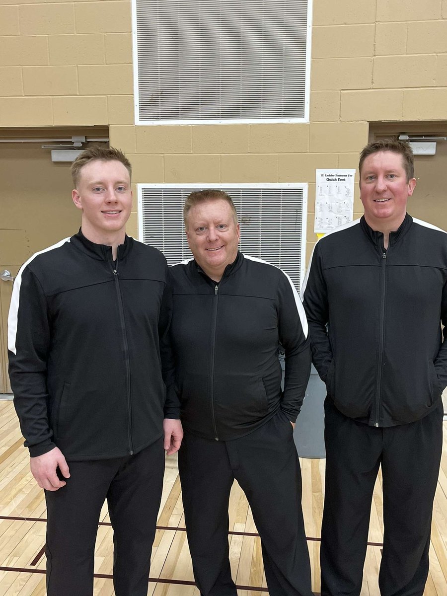 A Family Affair! <a href="/MSHSL_Officials/">MSHSL Officiating</a> <a href="/gulere413/">Eric Guler</a>  <a href="/GulerTimmy/">Timmy Guler</a> <a href="/brian_guler/">Brian Guler</a>