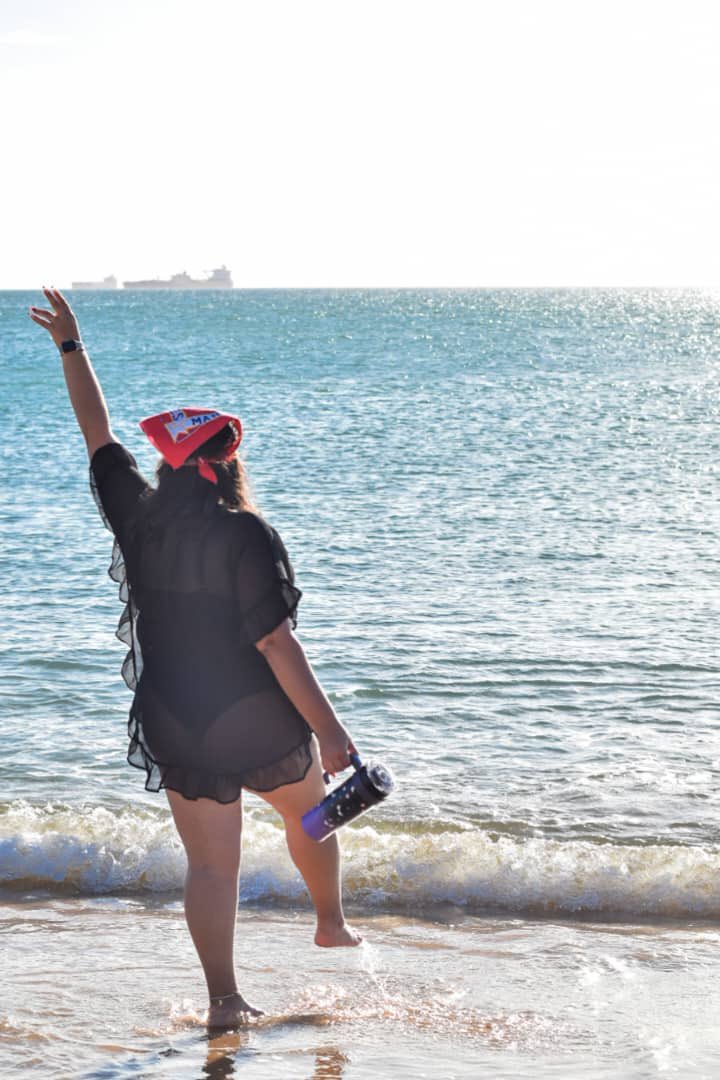 Michellessy's tweet image. Mi lugar favorito 🩵