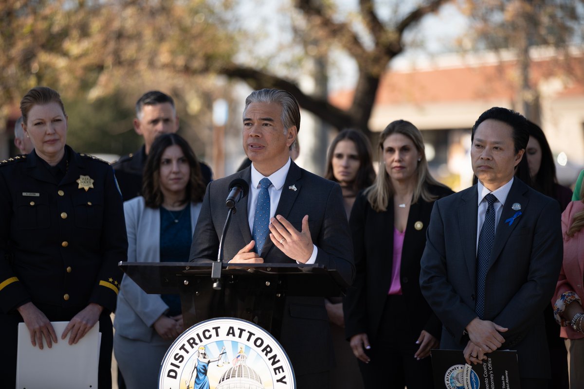 We’ve established the Sacramento Regional Human Trafficking Task Force to combat all forms of human trafficking and the sexual exploitation of all people.

Today, we join forces with one shared pursuit: Putting a stop to this heinous crime and securing justice for survivors.