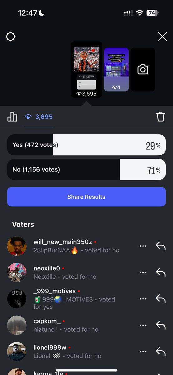 Guess people don’t think the albums bad then, W🙏