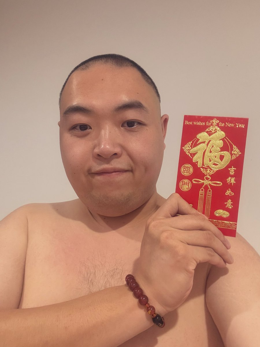 🐍年大🐔！ 初一拜年啦！