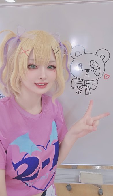 Twitterのコスプレ画像14