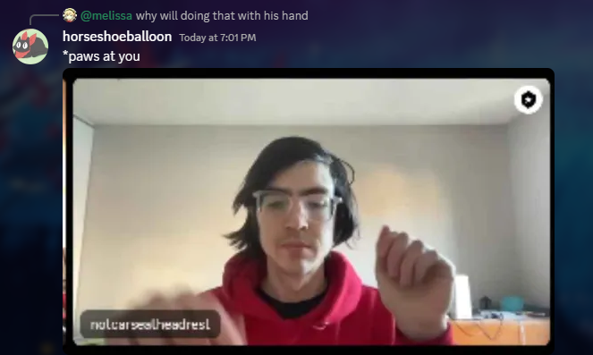 cervursi's tweet photo. im never sending a fucking screenshot here ever again https://t.co/fU8T0CIeI0