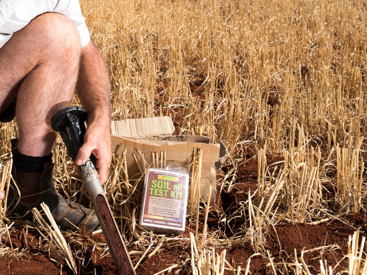 GRDC (@thegrdc) on Twitter photo 🤔 Are you dealing with #SoilAcidity? 
Well, have we got an event for you! GRDC is welcoming researchers, growers, advisers and industry representatives to our national workshop to share key knowledge on managing soil acidity in cropping systems. 
⭐ National Soil Acidity 🤔 Are you dealing with #SoilAcidity? 
Well, have we got an event for you! GRDC is welcoming researchers, growers, advisers and industry representatives to our national workshop to share key knowledge on managing soil acidity in cropping systems. 
⭐ National Soil Acidity