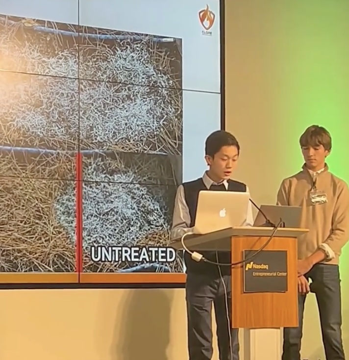 ChrisRobbinsWX's tweet image. A New Weapon in the Fight Against #Wildfires: Developed by Two Teenagers
iweathernet.com/wildfires-and-… 🔥

#InnovativeTech #teensuccess #WildfirePrevention