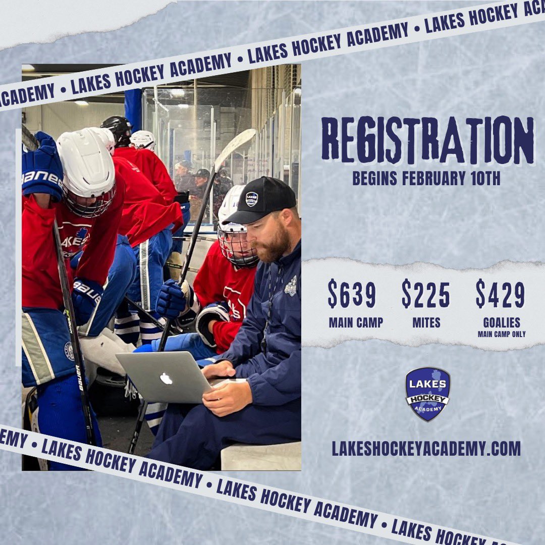 Lakes Hockey Academy (@lakeshocacademy) on Twitter photo 