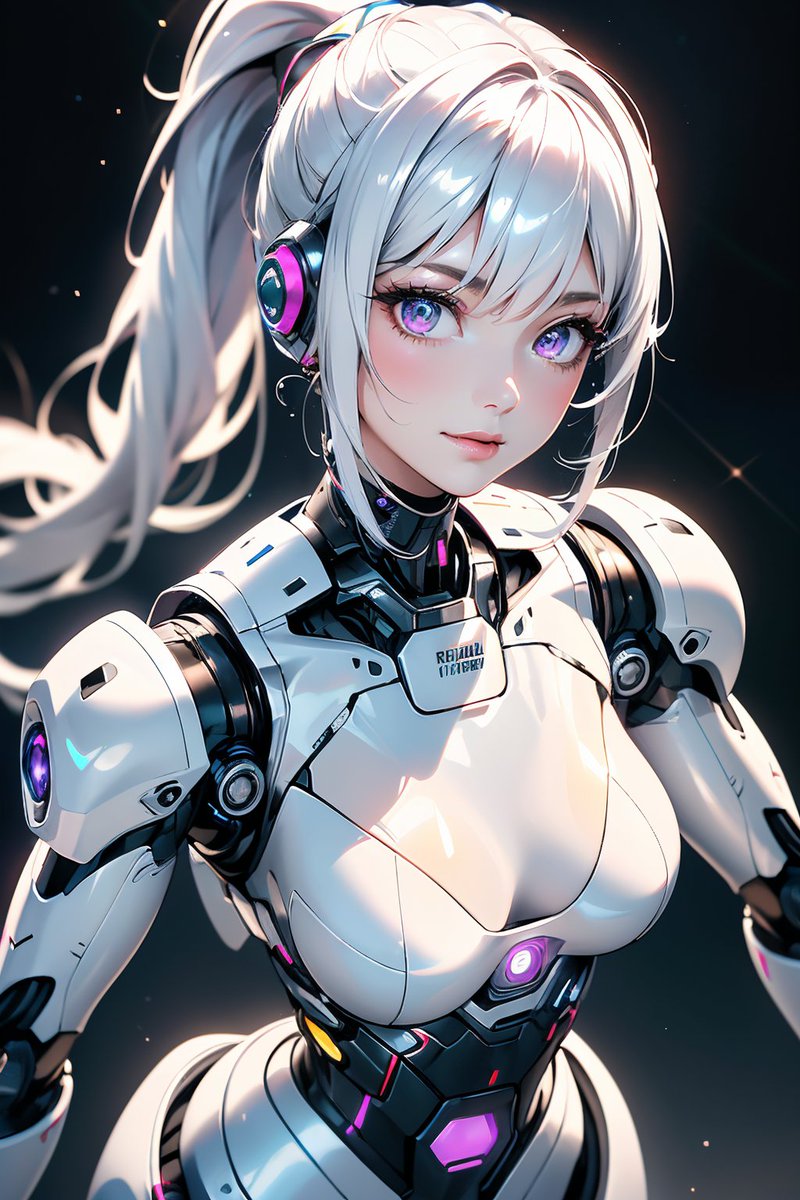 aloma_mk2's tweet image. #AIアンドロイドの彼女