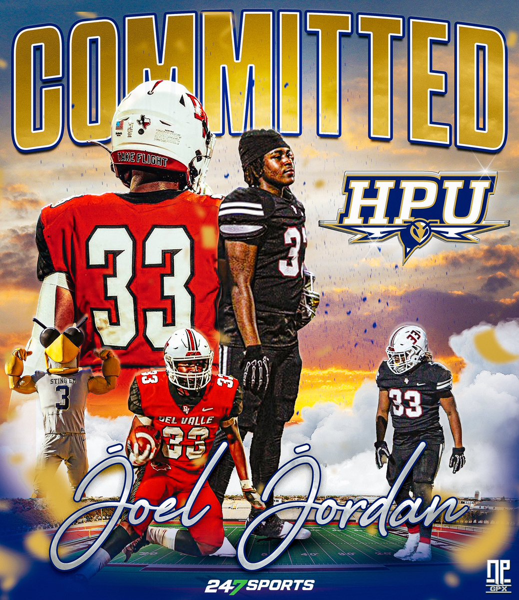 Joel Jordan (@joeljj00) on Twitter photo Blessed beyond compare thank you to all those who have been with me through out the beginning of my story and it’s nothing but up from here. <a href="/HPUFootball/">Howard Payne University Football</a> <a href="/CoachHuey/">Coach Huey</a> @CoachBachtelHPU <a href="/CoachPatmon/">Todd Patmon</a> #StingEm Blessed beyond compare thank you to all those who have been with me through out the beginning of my story and it’s nothing but up from here. <a href="/HPUFootball/">Howard Payne University Football</a> <a href="/CoachHuey/">Coach Huey</a> @CoachBachtelHPU <a href="/CoachPatmon/">Todd Patmon</a> #StingEm