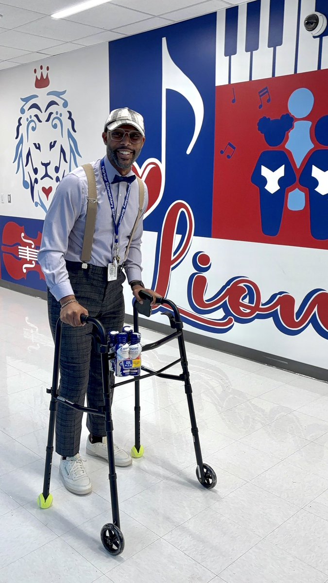 ANTRAVIAN D. CARTER, M.Ed tweet media