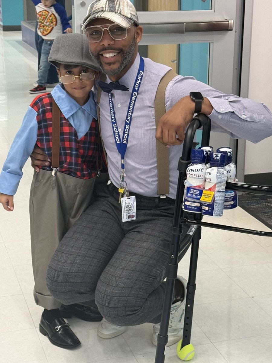 ANTRAVIAN D. CARTER, M.Ed tweet media