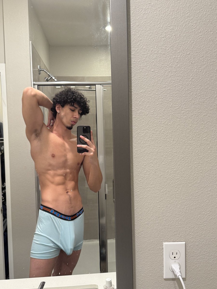Ready for a stroke💦