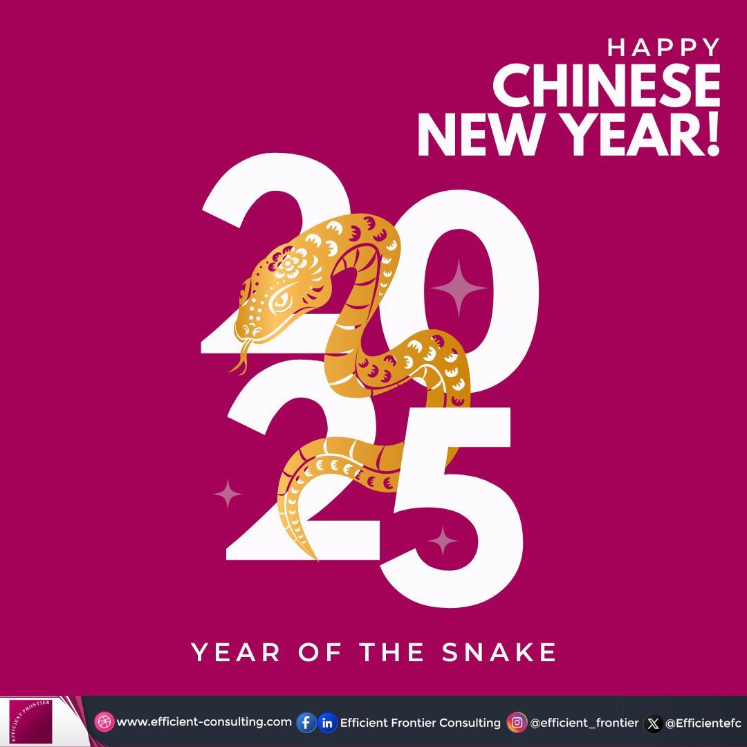 Efficientefc's tweet image. ✨🌸 Happy Chinese New Year! 🧧🎉 🌸✨  

Wishing you and your loved ones a year filled with prosperity, happiness, and good health!