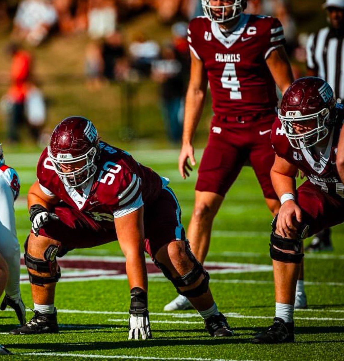 Michael Price (@pricemichael26) on Twitter photo #AGTG Blessed to receive an 🅾️ffer from Eastern Kentucky! <a href="/EKUFootball/">EKU Football</a> <a href="/CoachWatson9/">RASHAD WATSON</a> <a href="/CoachRav/">Eric Ravellette</a> <a href="/EKUWWells/">Walt Wells</a> <a href="/CoachDerekDay/">Derek Day</a> <a href="/jaxegan_eku/">Jax Egan</a> <a href="/BrockKahlil/">Kahlil Brock</a> <a href="/brady_keeran11/">Brady Keeran</a> <a href="/DexPreps/">DexPreps</a> <a href="/AL7AFootball/">Alabama7AFootball</a> <a href="/TDARecruiting/">Touchdown Alabama Recruiting</a> <a href="/HHSPantherFB/">HHS Panther Football</a> <a href="/FLFundamentals/">Frontline Fundamentals</a> <a href="/KendallRandolp1/">Kendall Randolph♨️</a> #AGTG Blessed to receive an 🅾️ffer from Eastern Kentucky! <a href="/EKUFootball/">EKU Football</a> <a href="/CoachWatson9/">RASHAD WATSON</a> <a href="/CoachRav/">Eric Ravellette</a> <a href="/EKUWWells/">Walt Wells</a> <a href="/CoachDerekDay/">Derek Day</a> <a href="/jaxegan_eku/">Jax Egan</a> <a href="/BrockKahlil/">Kahlil Brock</a> <a href="/brady_keeran11/">Brady Keeran</a> <a href="/DexPreps/">DexPreps</a> <a href="/AL7AFootball/">Alabama7AFootball</a> <a href="/TDARecruiting/">Touchdown Alabama Recruiting</a> <a href="/HHSPantherFB/">HHS Panther Football</a> <a href="/FLFundamentals/">Frontline Fundamentals</a> <a href="/KendallRandolp1/">Kendall Randolph♨️</a>