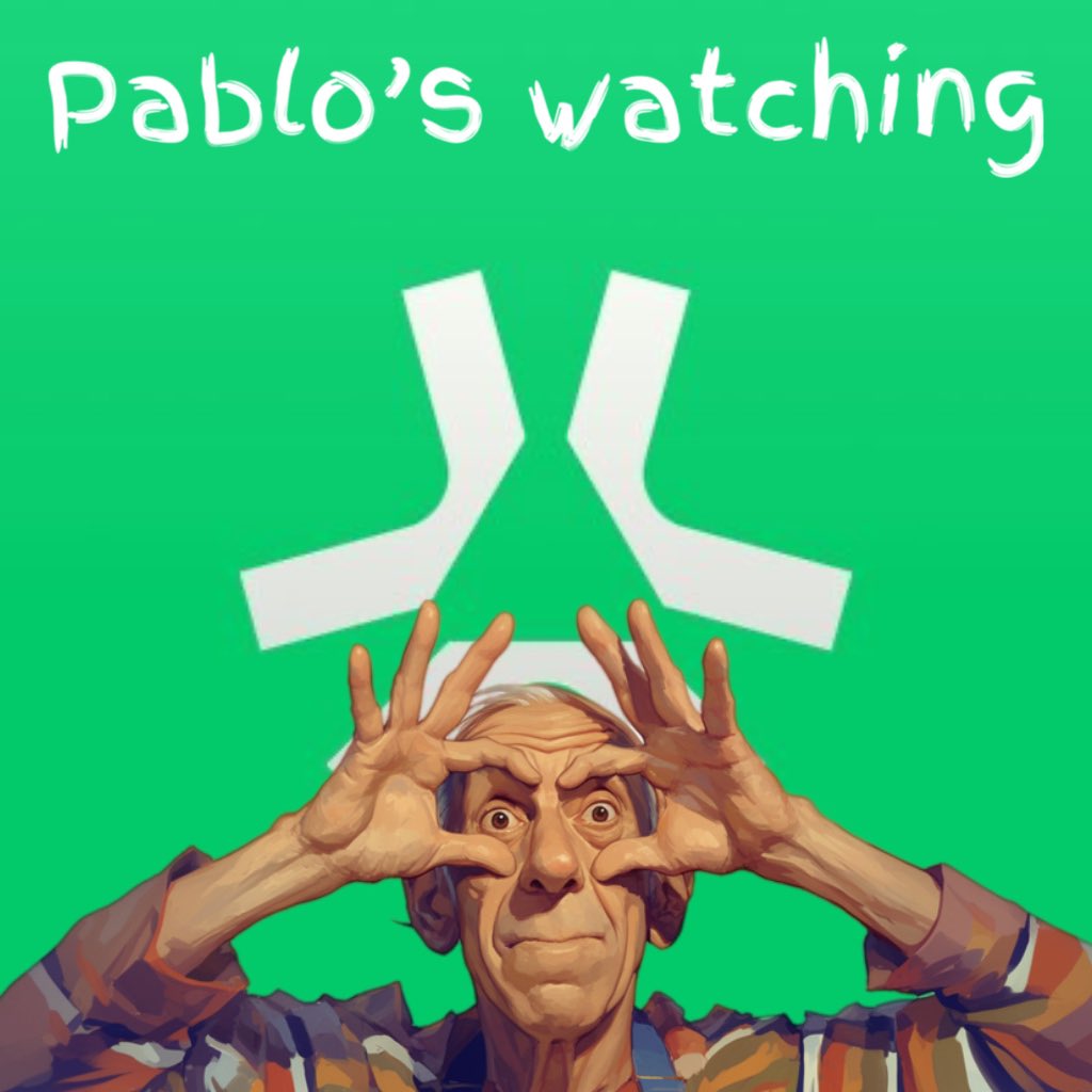 #pablo #AbstractChain