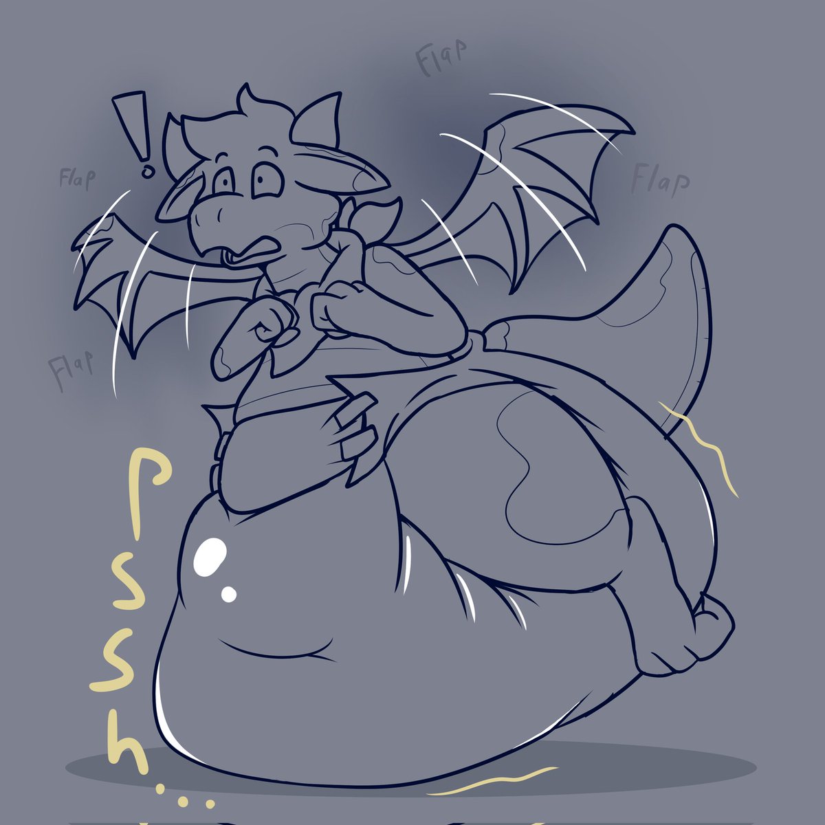 Here's a sketch I did for <a href="/BoredomWithF/">BoredomWithFriends</a>'s birthday!

I couldn't come up with any fun birthday ideas so have a draggin'