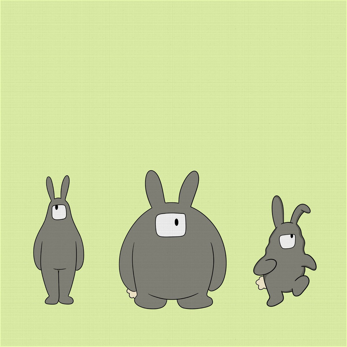 Choose your fighter🐰
