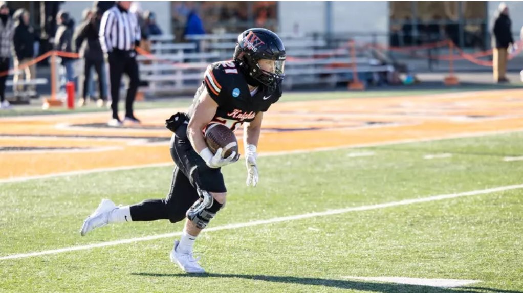 After a great conversation with <a href="/Coach__Buck__/">Matt Buckner</a>  I am blessed to say I have received an offer from WartBurg University!🟠