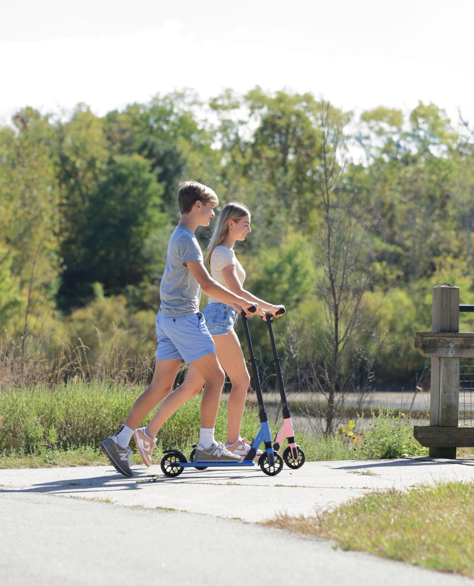 MicroKickboard's tweet image. They literally said: 👯