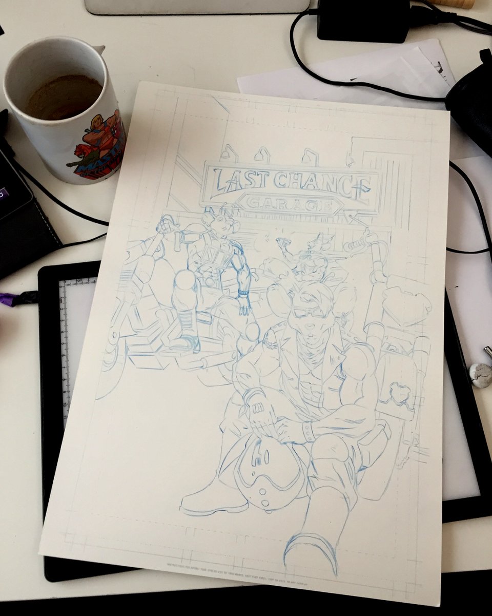 E_V4NE's tweet photo. My childhood favorites part 2! Here's a trio of #Bikermice relaunched by @nacellecompany as both toys and comics published by @OniPress
So far, I quite enjoy the #nacelleverse and looking forward to #PowerLords.
#nacellecompany #bikermicefrommars #vanelslandeart #rocknride #90s https://t.co/4bvjL0sS31