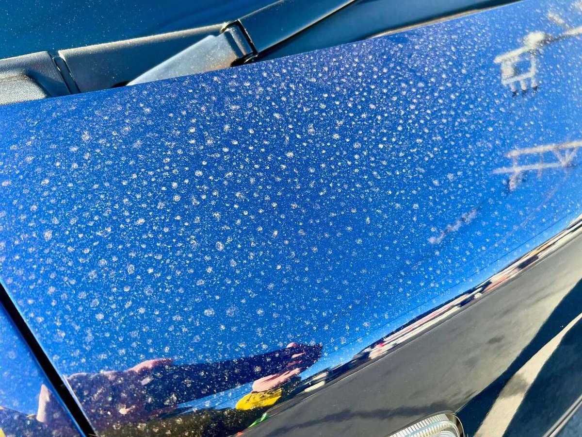 KsGarageWorks's tweet image. 気づかなかったのですが、夜に雨が降ったみたいです。
イイ感じに汚れてくれました！(笑)
先日のクリーナーワックスと P&amp;amp;S BEAD MAKER の組み合わせがどうなのか確認できますね♪(^.^)

#p&amp;amp;s
#beadmaker 
#齊藤美装 
#マイティ3 instagr.am/p/DFY7NLDzNuK/