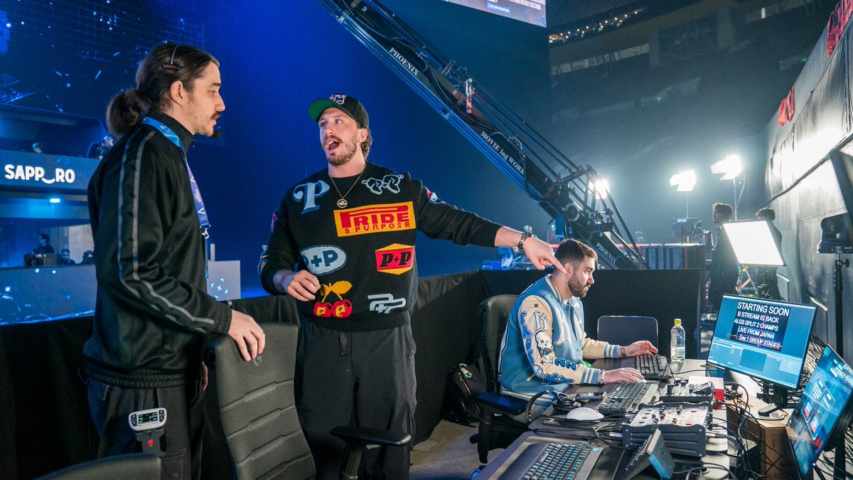 finnyphoto's tweet photo. Day 1. The B stream is locked in. Year 4 Champs let’s get it!! https://t.co/VytcGagEDX