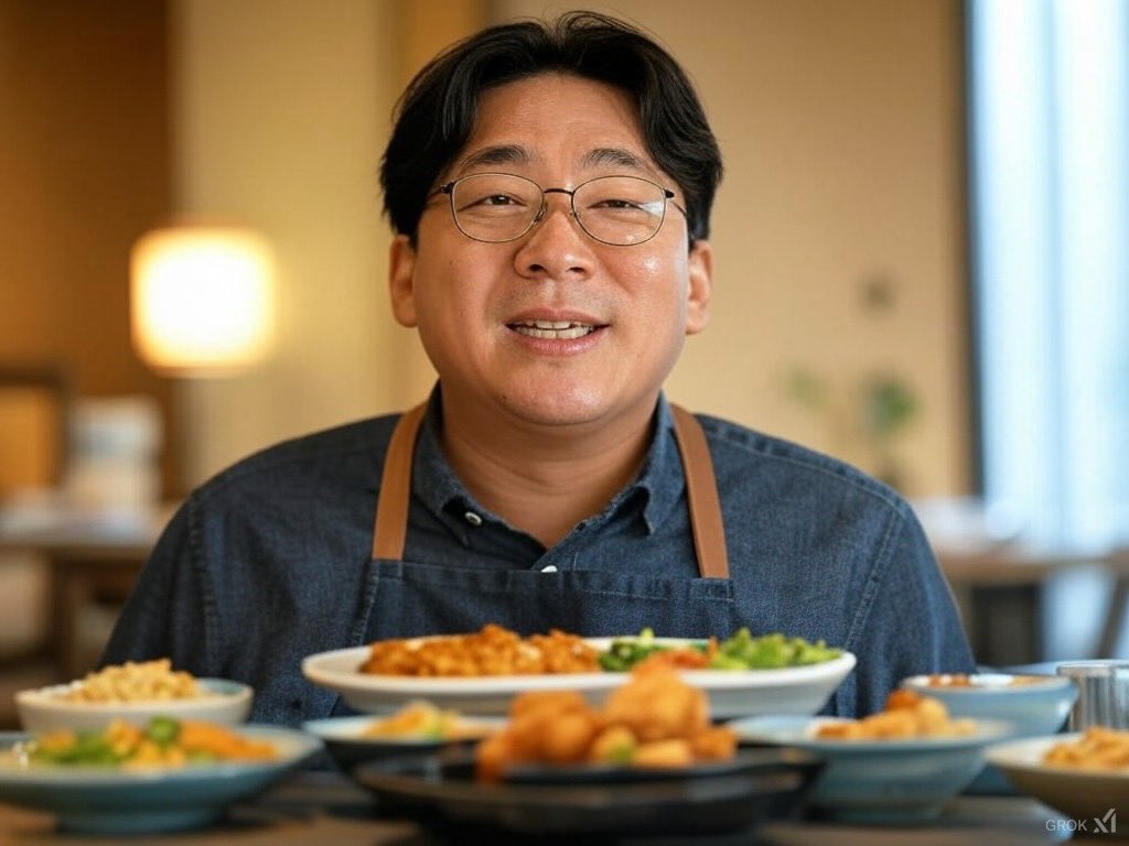 MukbangCTO's tweet photo. Korean Food is one of the Best Food in world https://t.co/TDNLTkLLjx