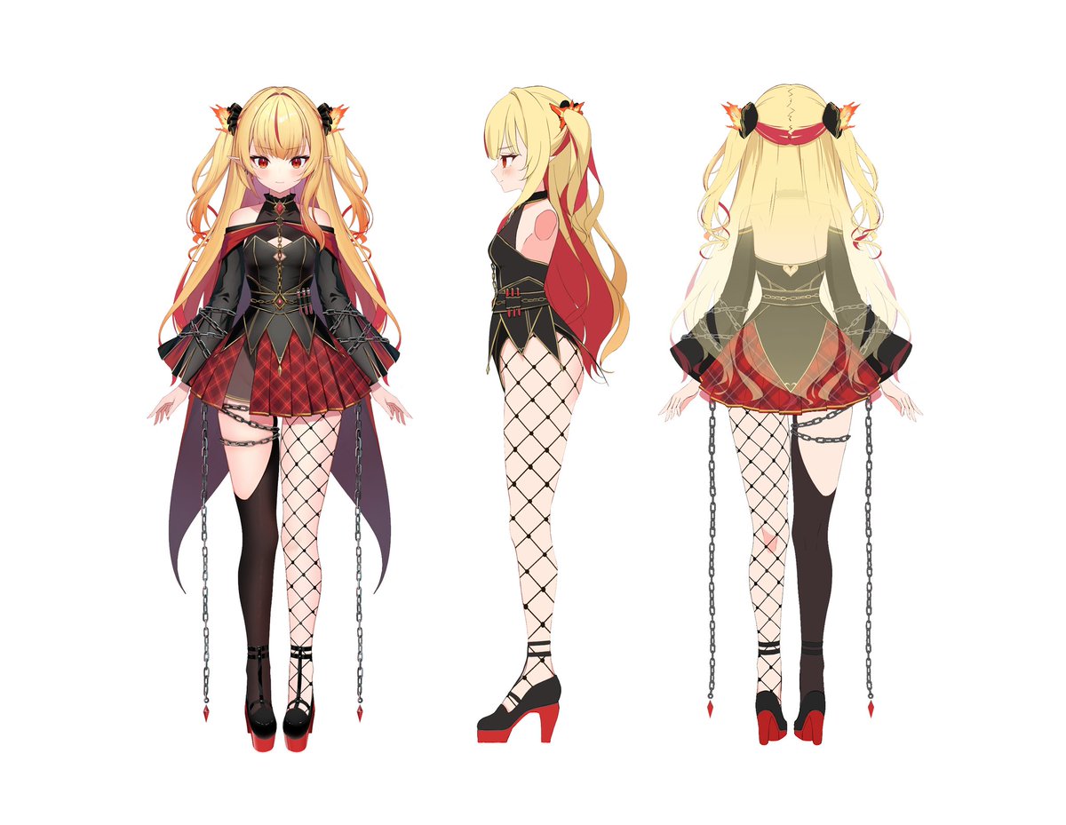 rubyruneheart's tweet image. ❤️‍🔥Reference Sheet❤️‍🔥

FINALLY! She is here! The real one❤️‍🔥 

YA AL FIN TENEMOS HOJA DE REFERENCIA CORRECTA!❤️‍🔥
 
art : #rubyllust              
🔞: #Rubyabai