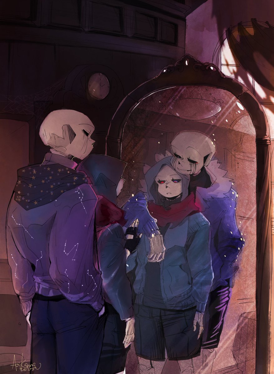 Shadows of Eclipse 
dedicated to Tyraxes and Kasbaka
(´▽`ʃ♡ƪ)
archiveofourown.org/works/41662761…