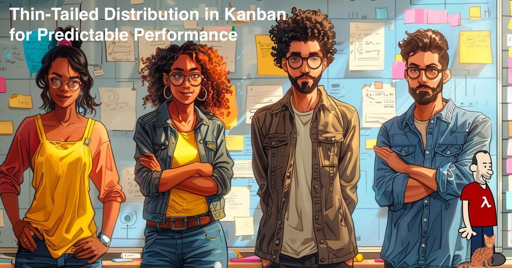 agnaldo4j's tweet photo. If your data reveals a thin tail, it signifies a mature process with controlled variability.

Read more 👉 https://t.co/QCxkjbiplt

#KanbanMethod #SpotDistributionPatterns #BoostsTeamMorale #ProactivelyIdentify #ResolveBottlenecks #WellOptimizedKanbanSystems #PredictableFlow https://t.co/np1Fjg5Y4S