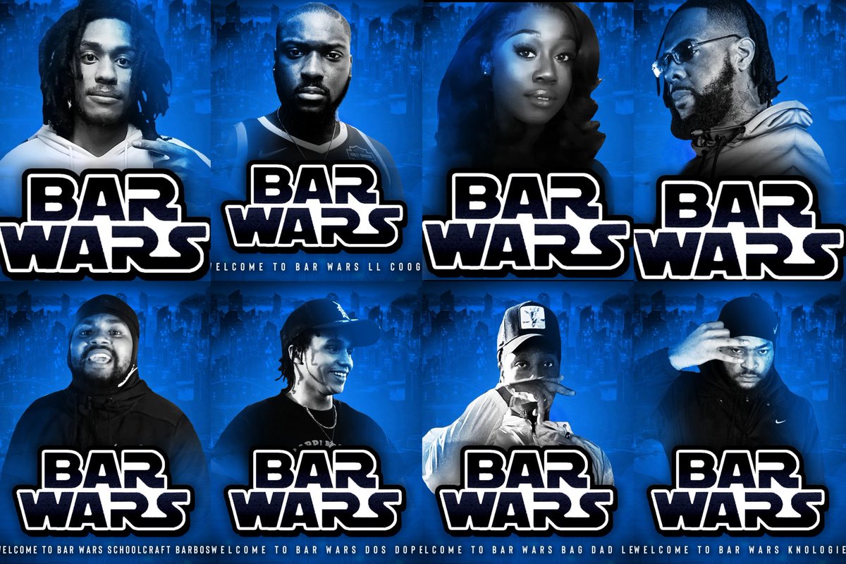 Best Roster Talent in the Midwest .

Add on Shotti P, Stackboy Chuck, Rackz and Polo Roe as well.

#ITSJUSTDIFFERENT.