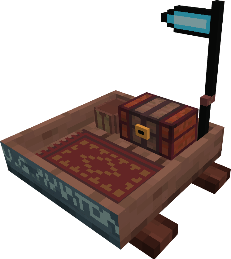 Adamkolious's tweet image. more than 1 like, impressive, here's a better look at the Ava model, might post the mod of it if people are interested  #undertaleyellow #martlet