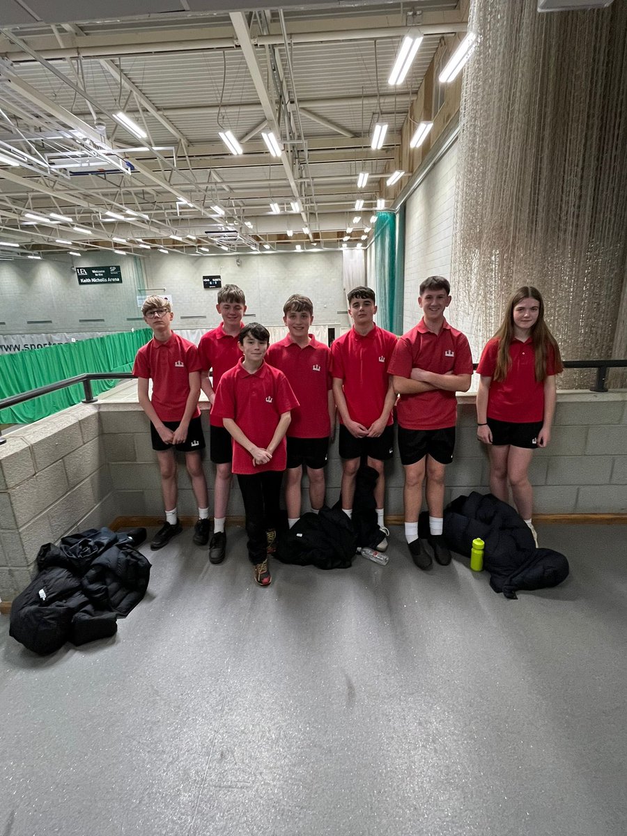 kesacademy's tweet image. Brilliant work year 9 indoor cricket 🏏 team in reaching the Norfolk finals day. 👏👏
Superb effort from all the the squad 
#lineandlength