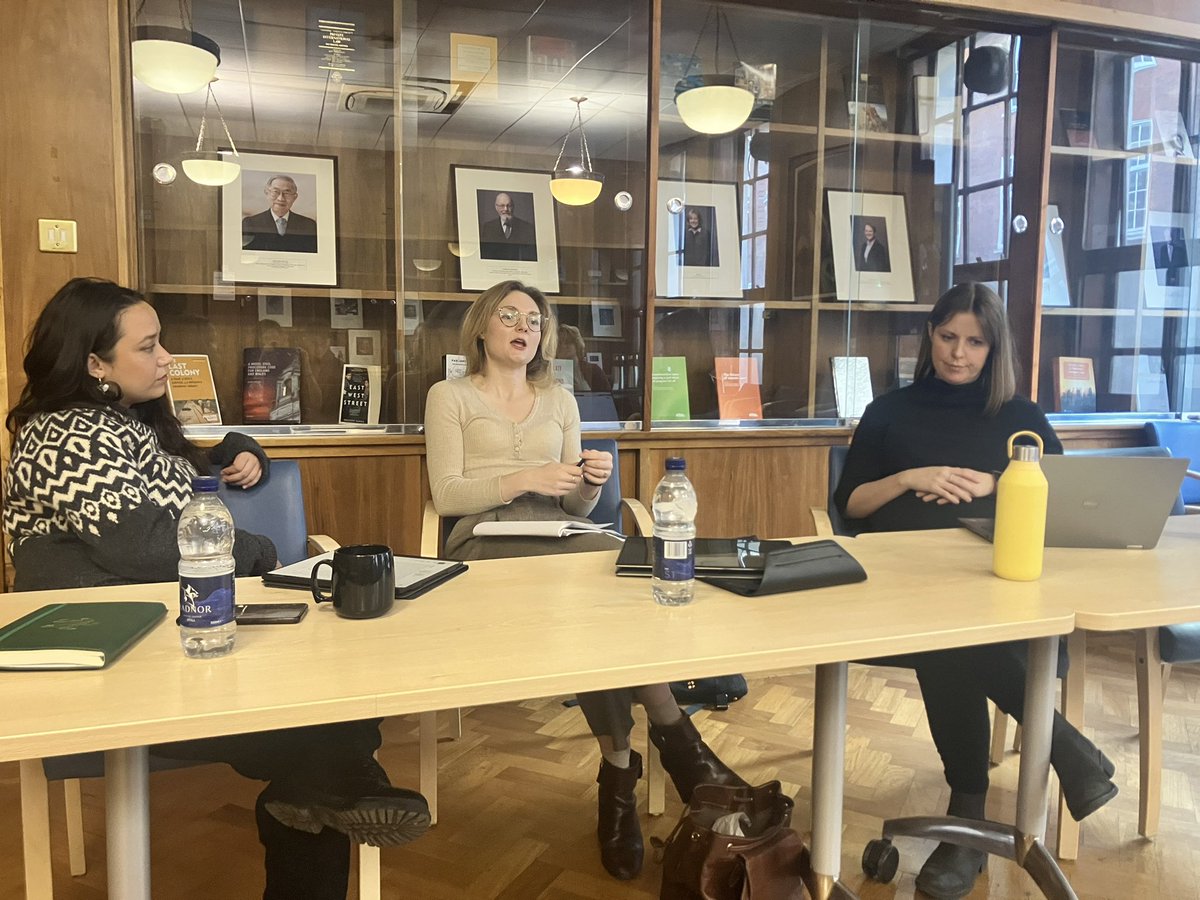 Oxford Public Law Discussion Group tweet media