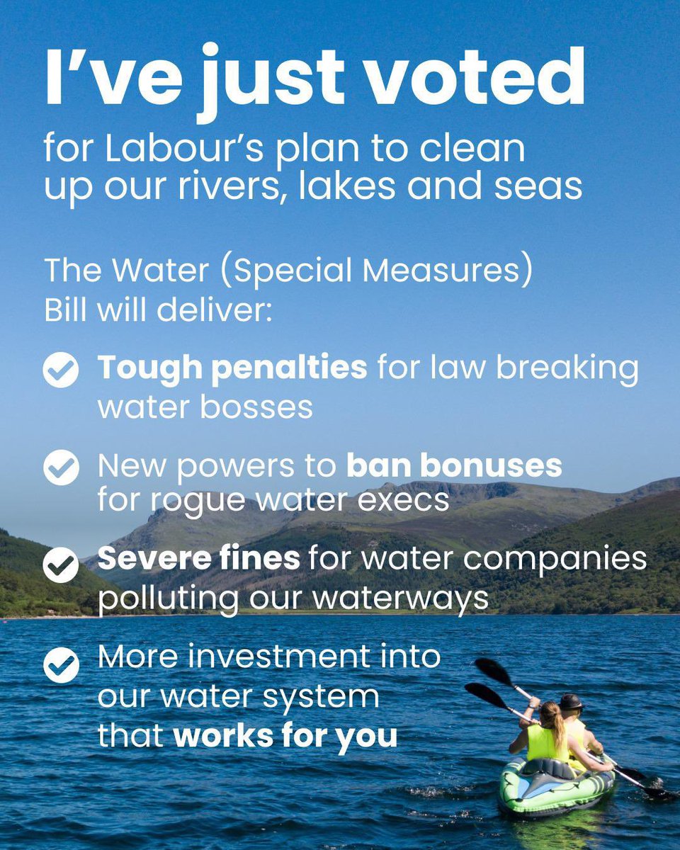MikeTappTweets's tweet image. A message to Southern Water: Clean up! 

Tonight I voted to hold water bosses to account. 

#sewage #water #dover #deal #labour